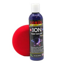 소너스 ION 이온 페인트 실런트 앤 도포 어플리케이터 세트 차량용 코팅제 8oz