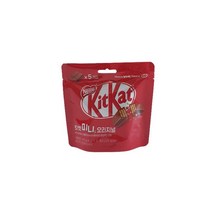 로아커 가데나 믹스 425g 50개입 3가지맛, 네슬레 킷캣 미니오리지널 45g(5