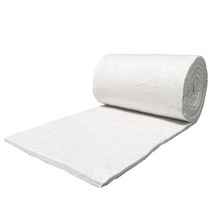 세라크울 보일러관 고온 단열 난연재 열보존 고효율, 두께 10mm길이 61cmx1m