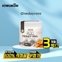 원데이코어 로키산맥 석청꿀 500g