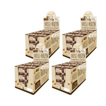 Hellma 헬마 뮤즐리 하트 초콜릿 18x30g 4개 독일