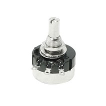 RV24YN 20S 가변 저항 볼륨 COSMOS 포텐셔미터 옴 노브 코스모스 조절기, AT300. 가변저항 100ohm, 1개