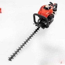 헤지 트리머 전정기 녹차 찻잎 새싹 꽃 밭 조경 수확, 업그레이드 2행정 - 2cm 절단