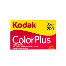 35mm 필름카메라 컬러필름, 코닥 컬러플러스 200/36 3롤 세트