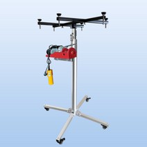 천정형 에어컨 리프트 매립 공조 덕트 설치 브래킷, 4.0m 모터 모델(220v) 테스트 300