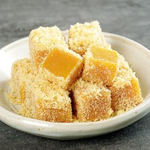 카스테라 호박인절미 1kgx1, 단품, 1kg