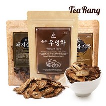 국내산 순수 우엉차 6봉/돼지감자차/도라지차/티백, 상세설명 참조, 상세설명 참조, 02. 순수 우엉차(볶음) 50g
