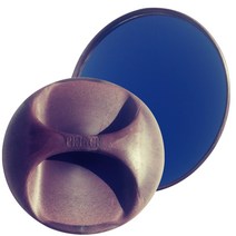 칼라프린스 미용실 뒷거울 원형거울 손거울 거울, 1개