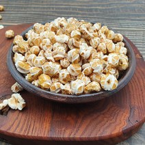 무첨가 국내산 100% 옥수수뻥튀기 옥수수퐁 (옥수수과자 튀밥 시리얼) 200g, 2봉