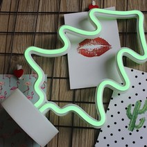 LED 트리 무드등 네온사인 인테리어조명 네온사인 네온싸인 LED무드등 LED램프등