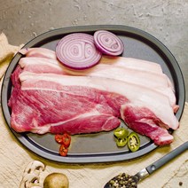 [탐라인] 제주직송 제주 흑돼지 앞다리살 2kg 혼합세트(구이 수육 두루치기 찌개), 구이1kg+수육1kg