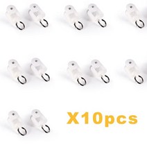 스마트 커튼 IoT 전동커튼 10203050150200pcs 전기 트랙 두야 솜피 모터 레일 러너 홈 인텔리전스 부품