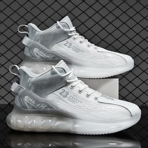 하이탑 슈즈 남성용 운동화 사계절 남자 신발ZX126