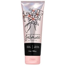 Bath & Body Works 울트라 쉬어 바디크림 나이트 블루밍 자스민