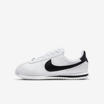 나이키 코르테즈 베이직 흰검 운동화 904764-102