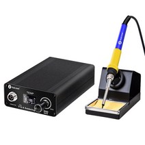 납땜 T12-X STM32 디지털 스테이션 온도 조절 전자 인두 PCB 전화 보드 용접 도구, 01 T12x_02 220v