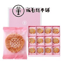 반카쿠 히메 유카리 새우 센베이 (48개입) / Yukari shrimp hime senbei 48ea [해외직구]-BY PATTYIAN