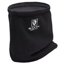 블랙야크 겨울용 방한용품 S-넥게이터 1개, 블랙