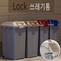 샤인빈 이중뚜껑 이동식 바퀴달린 실내외 쓰레기통 888EA, 혜영쿠팡81 35리터(블루)