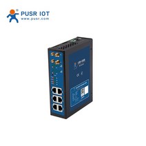 PUSR M2M 4G 산업 멀티 SIM 라우터 2 sim 카드 호주 및 라틴 미국 뉴질랜드 대만 USR-G808-AU, 한개옵션0