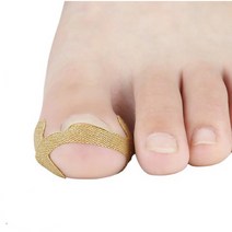 발가락 내성발톱 교정기 파고드는발톱 테이프 엄지