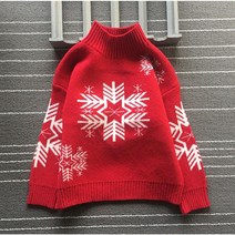 아동 겨울니트 스웨터 성탄절 니트 아동복 012