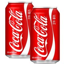 코카콜라 355ml 24캔 캔탄산음료캔탄산음료콜라자판기캔음료 캔탄산음료캔탄산, 코카콜라 355ml 24캔 /캔탄산음