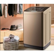 세탁기10KG 미니 세탁기 기숙사 속옷 운동화 자취, 11kg블루레이+강력한공기건조+일반스타일