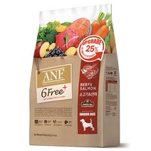 전연령 독 식스프리 플러스 레드 건식사료