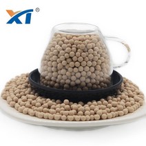 [Molecular Sieve 13X-APG / 몰리큘라시브 13X-APG] bead 3~5mm 500g~20Kg, XI-13X-APG-B35-1KG