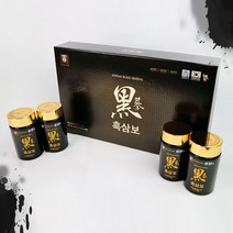 (3245) 고려흑삼농축액 대보 240g x 4p +PD231625EA, PND 1, PND 본상품선택, PND 본상품선택