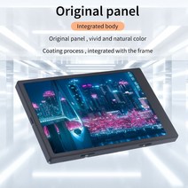 15인치터치모니터 15인치 모니터 휴대용 소형 screen monitor type c, 없음