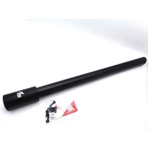 컨버터 변환기 호환 부품 모터 나인봇 맥스 G30/D/프로용 모노림 홀더 2 전동 스쿠터 수리 펴기 안정적인, 02 Hoop and Pole, 한개옵션1