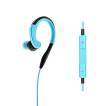 위dmnsu_스포츠 이어폰 런닝 헬스 운동용 (블루) 이어셋 음악 휴대폰 헬스용 핸드폰 고음질이어셋 용이어셋 가성비 걸이형이어셋 통화♥sus, ♥JoenuD♥, ♥susater