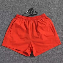 남자 마라톤 싱글렛 러닝 싱글렛 나시 상의 러닝복 민소매, XL, [레드 팬츠] 1번