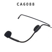 헤드셋마이크 SECO 세코 무선마이크 호환 CA6088, SECO 3핀