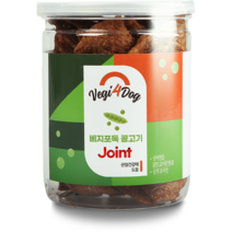 [베지포독] 관절(Joint) 콩고기 비건 간식 70g