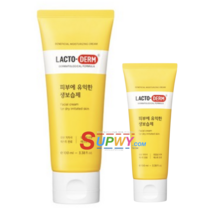 종근당 락토덤 생보습제 크림, 1개, 75ML
