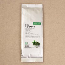 달곰베이킹 녹차분말, 100g, 1개