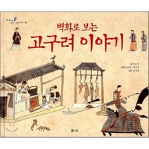 벽화로 보는 고구려 이야기, 이소정 글/원성현,장미영 그림/윤명철 감수, 리젬