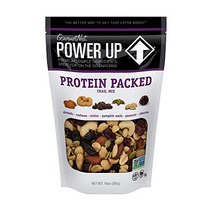 Power Up Protein Packed Trail Mix Non-GMO Vegan Gluten Free Keto/ Paleo-Friendly No Artificial, 1