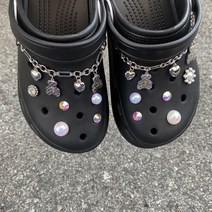 루스플로스 시크앤크리스탈 체인 파츠
