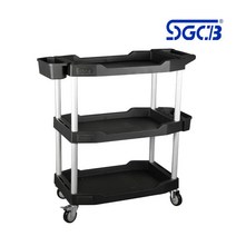 SGCB 디테일링 카트 중형, 1개