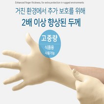 100매한박스 안셀 마이크로플렉스 63-864 식품용장갑 천연고무 라텍스장갑 일회용장갑 고퀄리티 이중염소처리 보호장갑 토탈공구, M(100매)