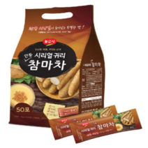 광야식품 시리얼 귀리 안동참마차 20g 50T 8개입 1박스, 600g, 50개입, 8개