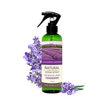 천연 홈닥터 룸스프레이 250ml 라벤더가든, 본상품선택, 단품