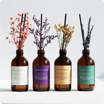 에이센트 네이처 디퓨저 본품형 200ml x 2p 세트, 우디레인, 1개
