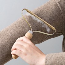 수동 보풀 제거 코트 보푸라기 정리기 옷솔 애완 견털 동물 먼지, 털제거기