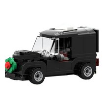 호환블럭 크리에이터 Winter Village Classic Car 윈터빌리지 클래식카 MOC-17019 창작 신제품