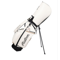 방수골프백 연습장용품 미니숄더백 폴백 스몰볼백 하프백 캐디백 스탠드백 골프연습장백 집앞골프백 초경량골프백 세리머니클럽 골프왕, 스탠드 화이트